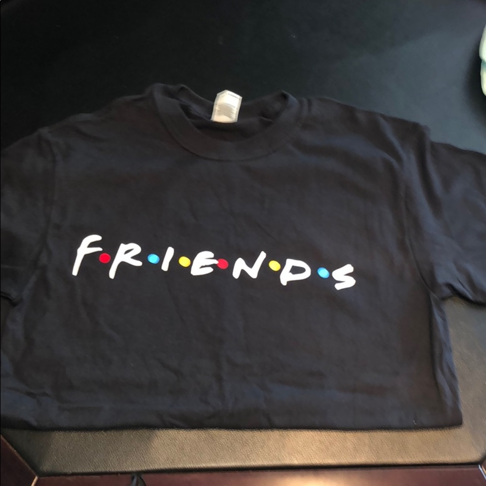 F•R•I•E•N•D•S T- shirt